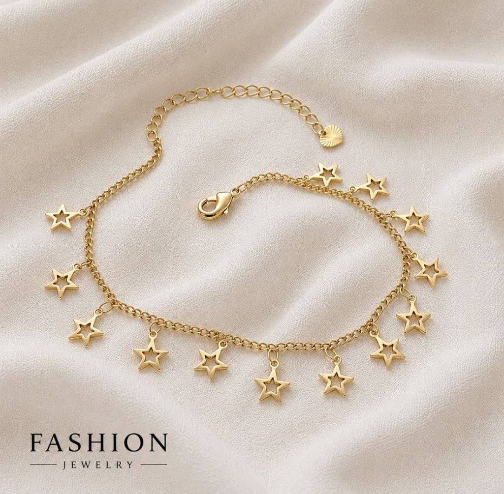 پابند Fashion Jewelry کد 3644